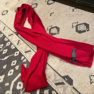 NEVER WORN Eileen Fisher recycled cashmere scarf